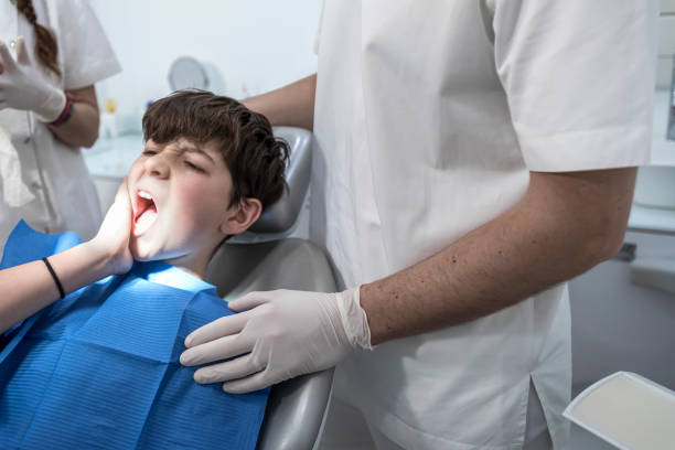 Emergency Gum Pain Relief in NJ
